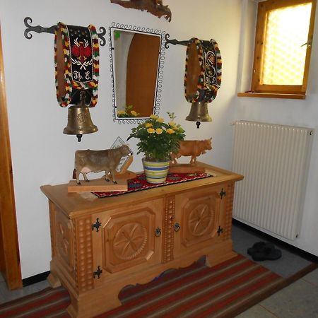Haus Thurner อ็อบชไตก์ ภายนอก รูปภาพ