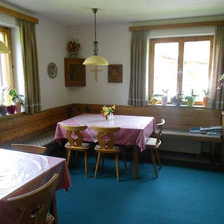 Haus Thurner อ็อบชไตก์ ภายนอก รูปภาพ