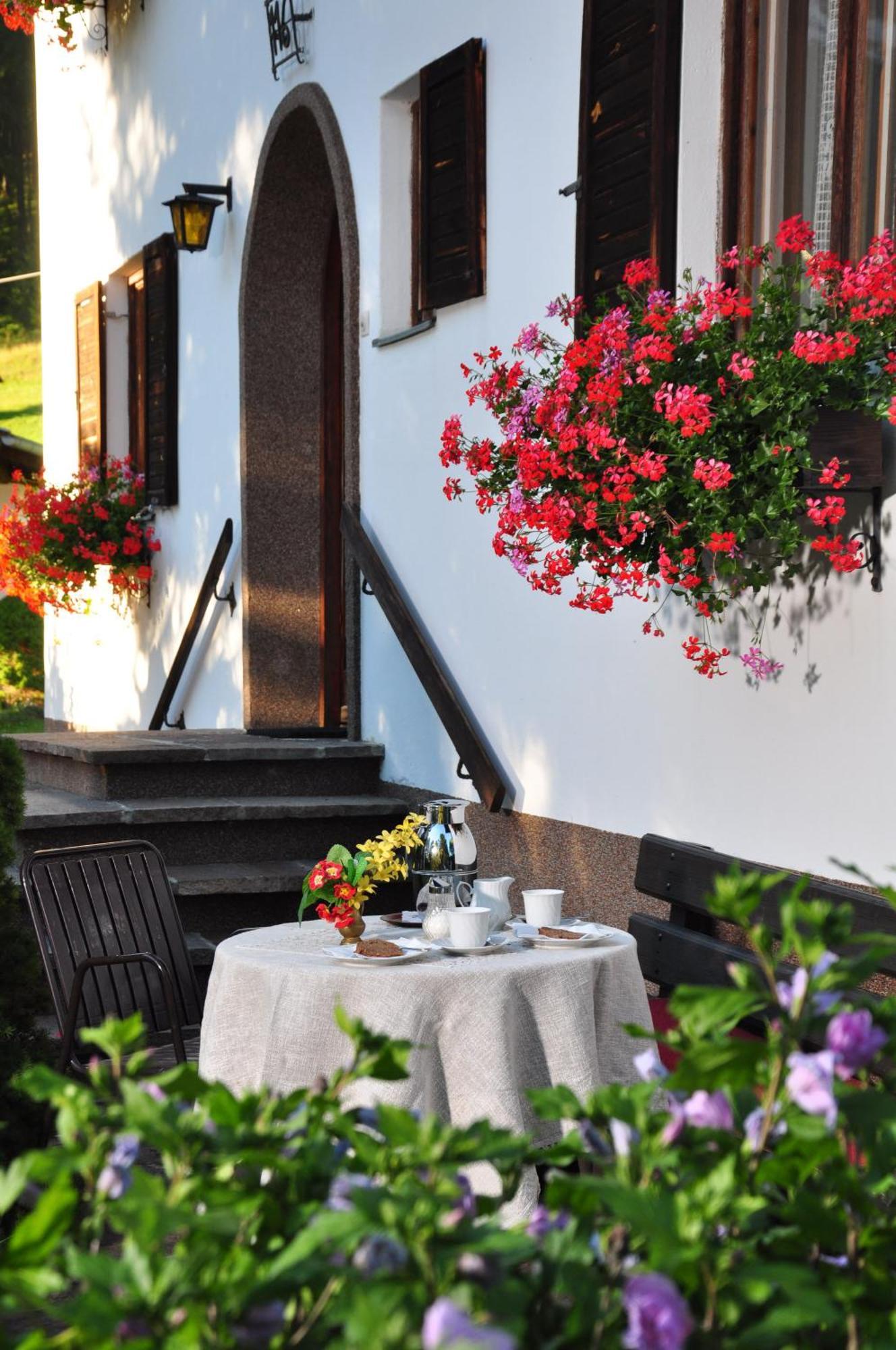 Haus Thurner อ็อบชไตก์ ภายนอก รูปภาพ