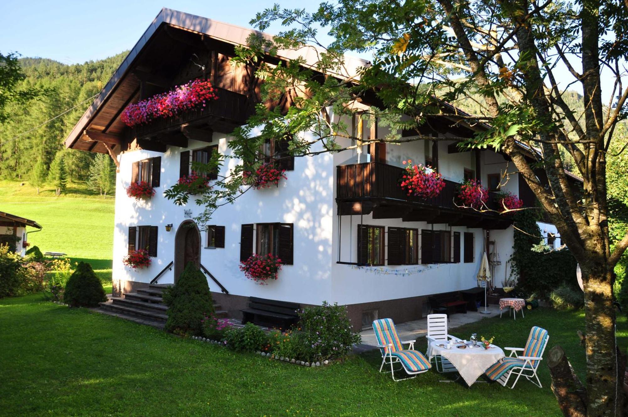 Haus Thurner อ็อบชไตก์ ภายนอก รูปภาพ
